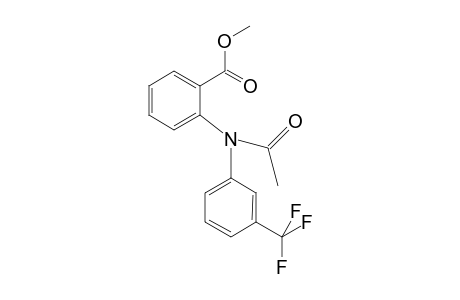 Flufenamic acid MEAC