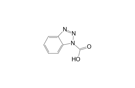 1-Benzotriazolecarboxylic acid