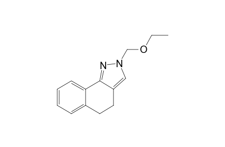 2-(Ethoxymethyl)-4,5-dihydro-2H-benzo[g]indazole