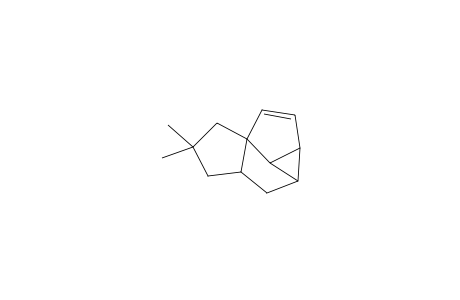 10,10-Dimethyltetracyclo[6.3.0.0(1,5).0(4,6)]undec-2-ene