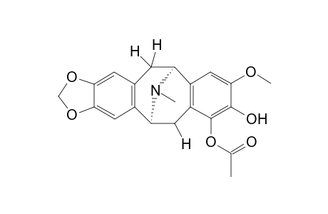 10-Acetoxycaryachine
