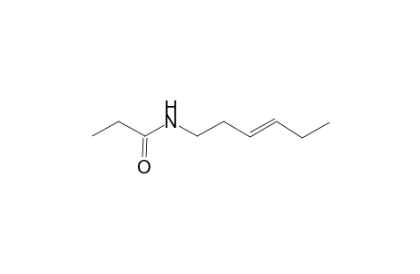 (N-(3-hexenyl)propanamide