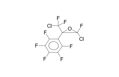 1,3-DICHLORO-1,2-EPOXYPERFLUORO-2-PHENYLPROPANE