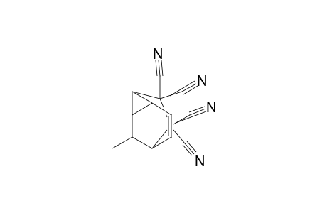 anti-9-methyltricyclo[3.3.1.0(2,8)]non-6-ene-3,3,4,4-tetracarbonitrile