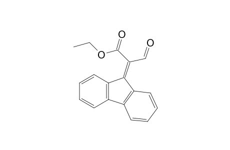 Ethyl 2-Formyl(9-fluorenyliden)acetate