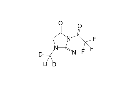 Creatinine-D3 TFA