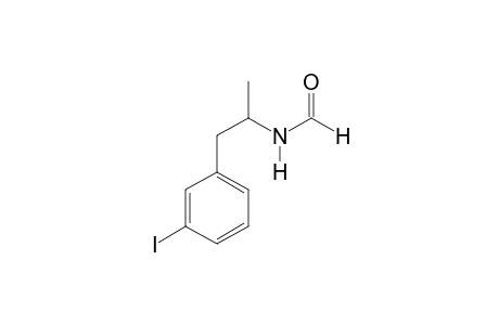 N-Formyl-3-iodoamphetamine