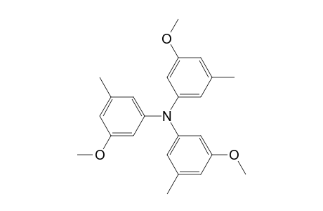 Tris (3-methylanisol-5-yl) amine