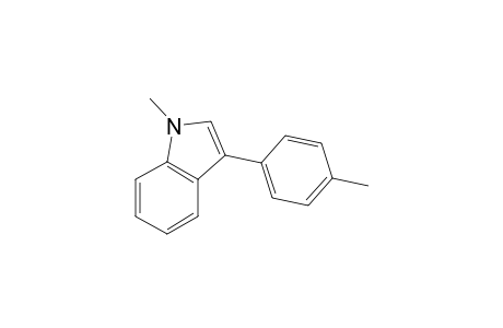 1-Methyl-3-(p-tolyl)-1H-indole