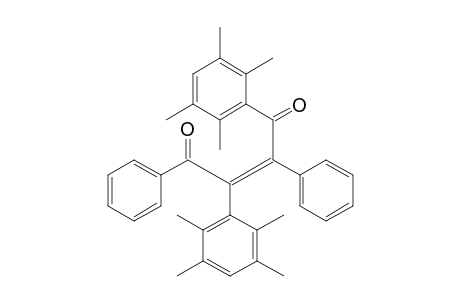 (Z)-2,4-Bis(2,3,5,6-tetramethylphenyl)-1,3-diphenyl-2-buten-1,4-dione