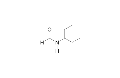N-(Pent-3-yl)formamide