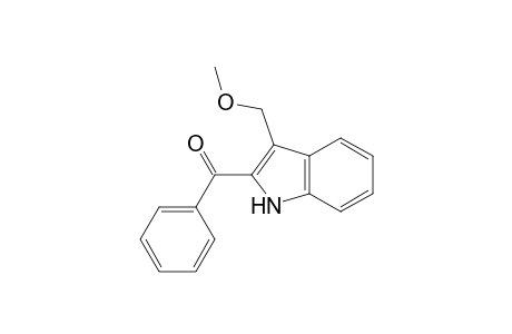 Methanone, [3-(methoxymethyl)-1H-indol-2-yl]phenyl-