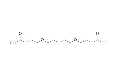 tetraethylene glycol, bis(trifluoroacetate)