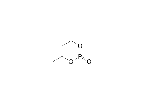 2(A)-HYDRO-2-OXO-4,6-DIMETHYL-1,3,2-DIOXAPHOSPHORINANE