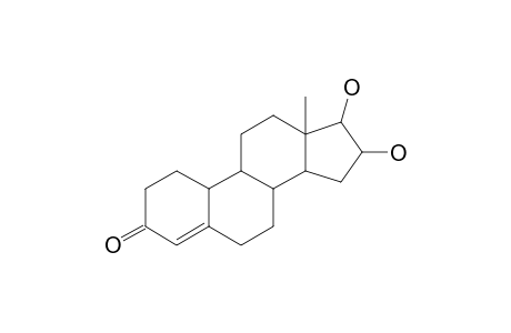 19-NOR-ANDROST-4-ENE-16-ALPHA,17-BETA-DIOL-3-ONE