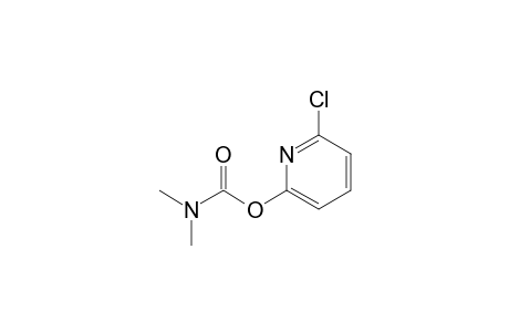Dimethyl carbamate 6-chloro-2-pyridinol