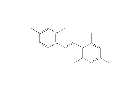 1,3,5-trimethyl-2-[(E)-2-(2,4,6-trimethylphenyl)ethenyl]benzene