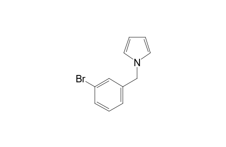 1-(3-bromobenzyl)pyrrole