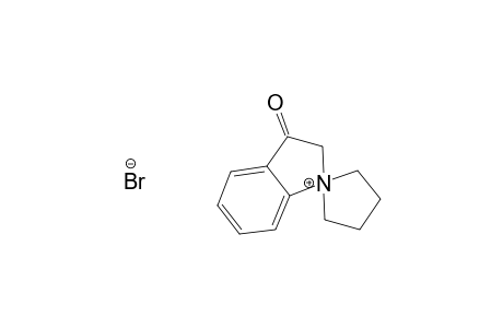 3-Oxoindoline-1-spiro[1'-pyrrolidinium] bromide
