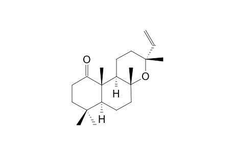 1-OXOMANOYLOXIDE