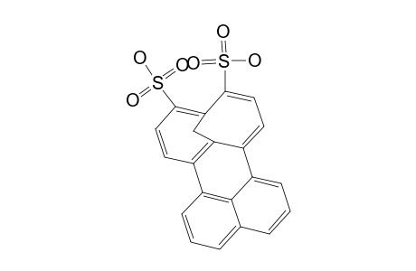 5,7-PERI-NAPHTHALENO-1,6-METHANO-[10]-ANNULENE-2,10-S2