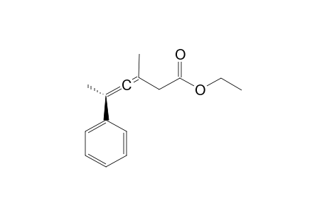 ETHYL-3-METHYL-5-PHENYL-3,4-HEXADIENOATE