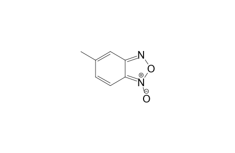 5-Methylbenzofuroxan