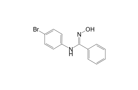 .alpha.-(4-Bromophenylamino)benzyloxime