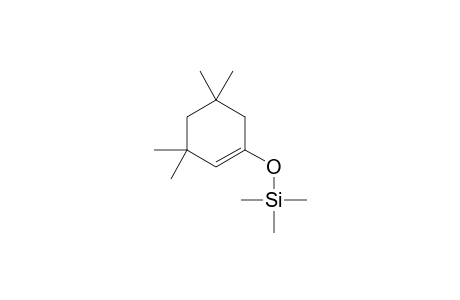 Cyclohexene, 3,3,5,5-tetramethyl-1-(trimethylsilyloxy)-