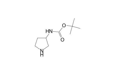 (+/-)-3-(Boc-amino)pyrrolidine