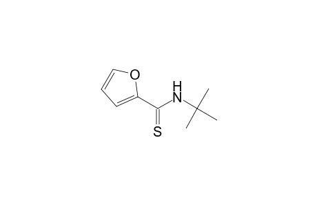 N-tert-butylfuran-2-carbothioamide