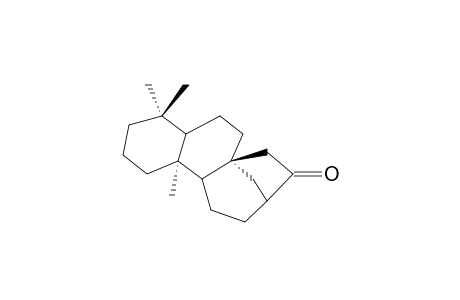 Ent-17-norkauran-16-one