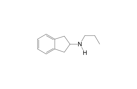2-(Propylamino)indane