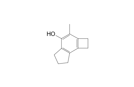 2-Hydroxy-3-methyltricyclo[6.3.0.0(4,7)]undeca-1(8),2,4-triene