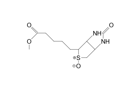Biotin(+)-sulfoxide methyl ester