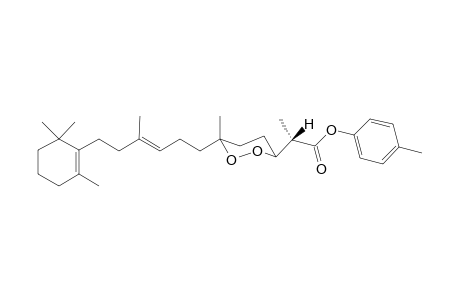 2-Epimukubilin benzyl ester