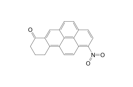 1-Nitro-9,10-dihydro-8H-benzo[a]pyren-7-one