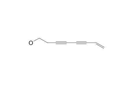 3,5-OCTADIYNL-7-EN-1-OL