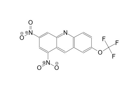 1,3-Dinitro-7-trifluoromethoxy-acridine