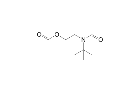 2-[tert-butyl(formyl)amino]ethyl formate