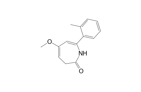 5-Methoxy-7-(o-tolyl)-1H-azepin-2(3H)-one