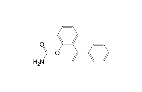 1-(2-Carbamoyloxy-phenyl)-1-phenylethylene
