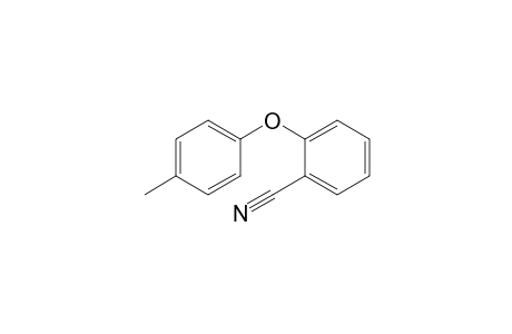 2-(4-Methylphenoxy)benzonitrile