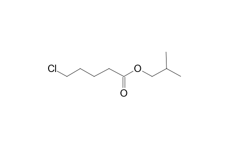 Isobutyl 5-chloropentanoate