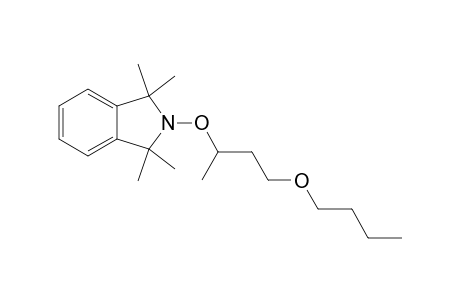 BUTYL-3-(1,1,3,3-TETRAMETHYL-2,3-DIHYDRO-1H-ISOINDOL-2-YLOXY)-BUTYLETHER
