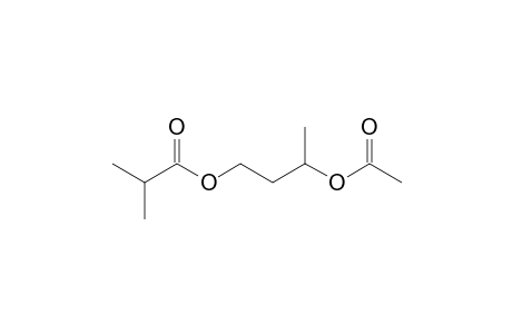 3-Acetoxybutyl isobutyrate