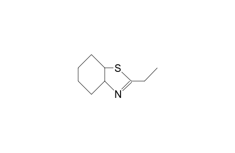 2-Ethyl-cis-3a,4,5,6,7,7a-hexahydro-benzothiazole