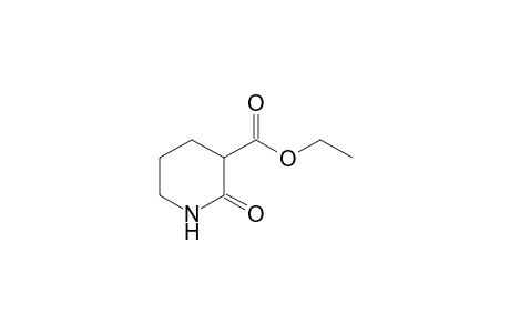2-oxonipecotic acid, ethyl ester