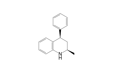 (2R*,4R*)-2-Methyl-4-phenyl-1,2,3,4-tetrahydroquinoline