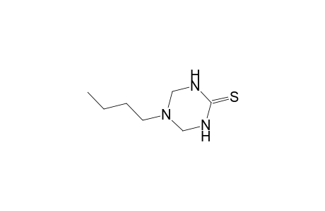 5-butyltetrahydro-1,3,5-triazine-2(1H)-thione